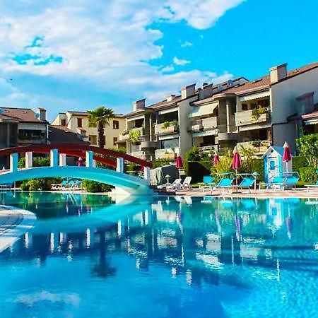 Apartment With Garden And Grill - Green Residence Sirmione Desenzano del Garda Extérieur photo
